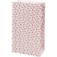 Weihnachtliche Papiertüten 8 Stk. | Trompeten-Motiv — Bild 2
