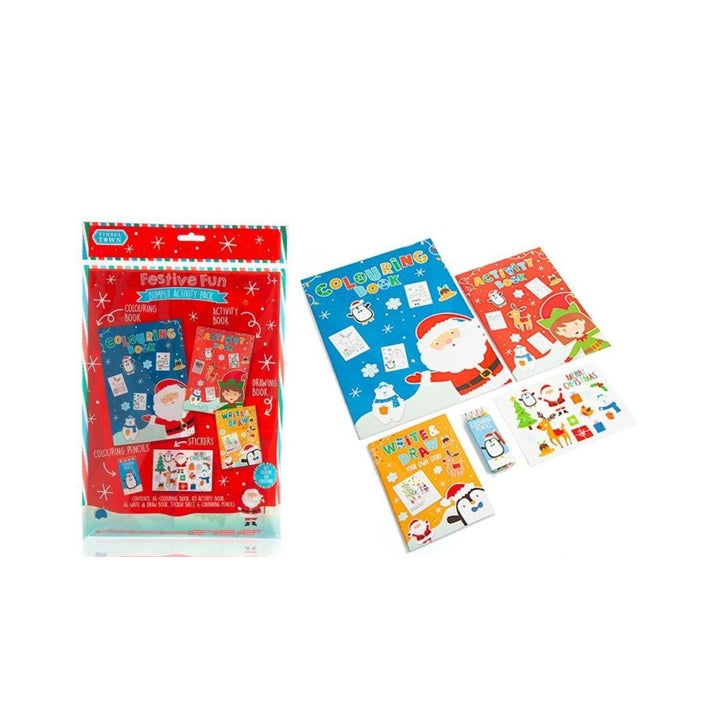 Weihnachts-Aktivitäten-Set — Bild 2