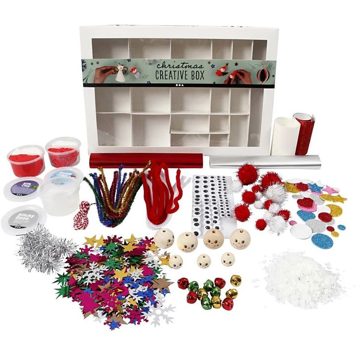 Weihnachts-Kreativ-Set — Bild 9
