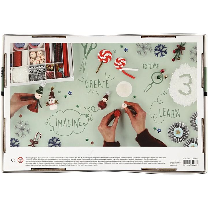 Weihnachts-Kreativ-Set — Bild 11
