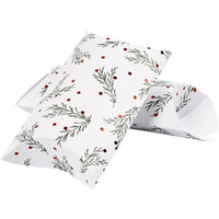 Weihnachts-Papierbox 3 Stück groß | Zweige — Bild 3