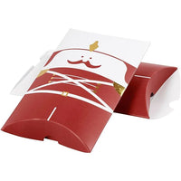 Weihnachts-Papierbox 3 Stück Klein | Nussknacker — Bild 4