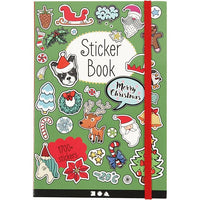 Weihnachts-Stickerbuch — Bild 3
