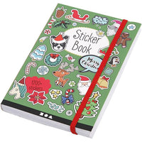 Weihnachts-Stickerbuch — Bild 4