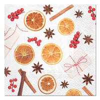 Weihnachtsdüfte Decoupage-Servietten — Bild 1
