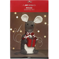 Weihnachtsmaus Kreativset — Bild 5