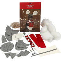 Weihnachtsmaus Kreativset — Bild 6