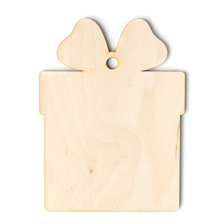Weihnachtsschmuck aus Holz | verschiedene Abmessungen — Bild 1
