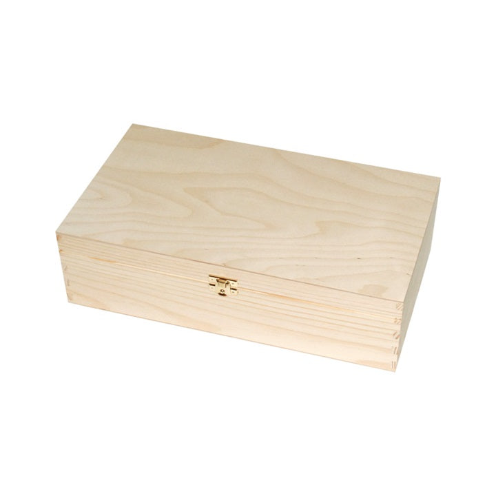 Weinkiste aus Holz — Bild 1