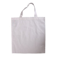 Weiße Baumwolltasche — Bild 2
