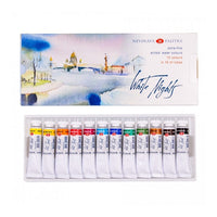Weiße Nächte Aquarellfarben-Set — Bild 5