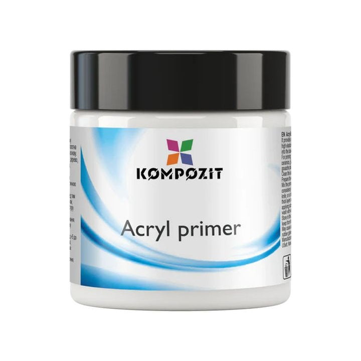 Weißer Kompozit Grundier-Gesso | verschiedene Mengen — Bild 6