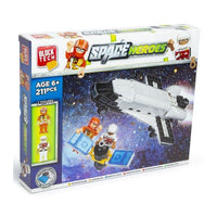 Weltraummission BLOCK TECH — Bild 2
