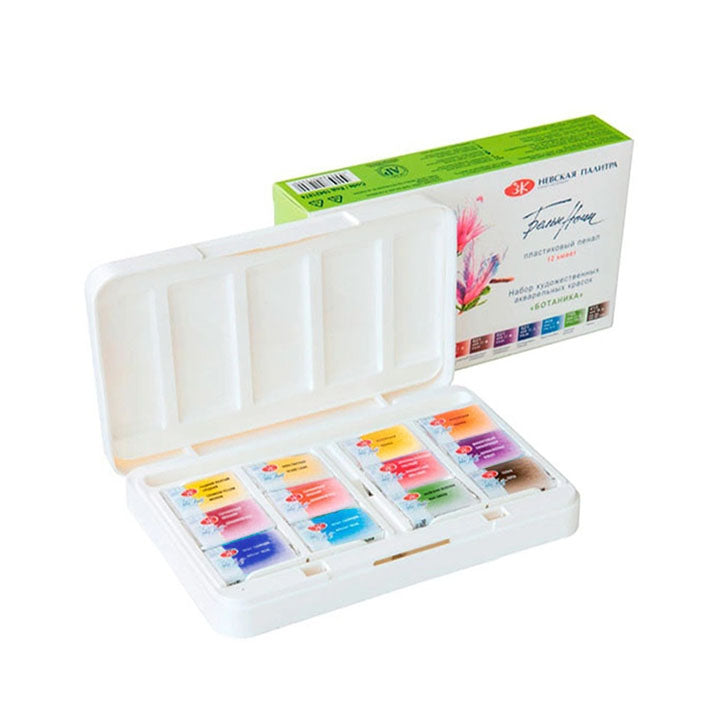 White Nights Aquarelle - Botanica Edition — Bild 2