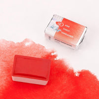 White Nights Aquarellfarbe 10 ml | verschiedene Farbtöne - Scharlachrot