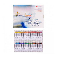 White Nights Aquarellfarben-Set in Tuben — Bild 5