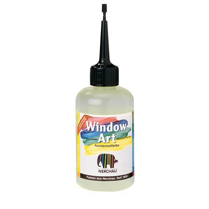 Window Art Glasmalfarbe 80 ml – perlmuttfarben