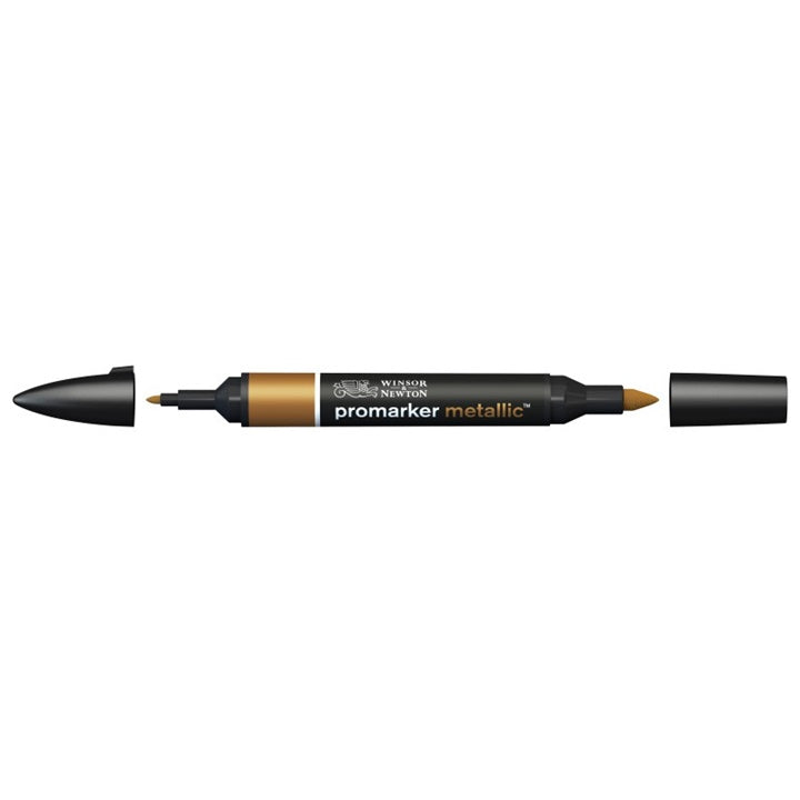 Winsor & Newton Promarker Metallic Marker | verschiedene Farbtöne — Bild 1