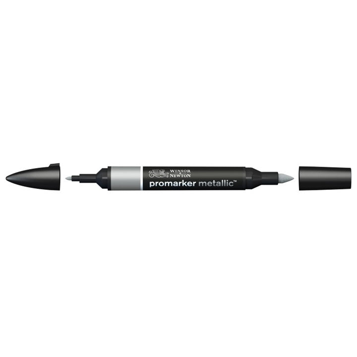 Winsor & Newton Promarker Metallic Marker | verschiedene Farbtöne — Bild 2