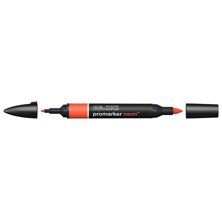 Winsor & Newton Promarker Neon Marker | verschiedene Farbtöne — Bild 4