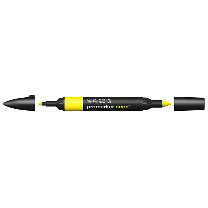 Winsor & Newton Promarker Neon Marker | verschiedene Farbtöne — Bild 2