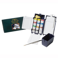 Winsor &amp; Newton Field Box Profi-Aquarellfarben-Set — Bild 1