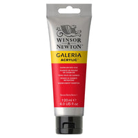 Winsor & Newton Galeria Acrylfarbe 120 ml in verschiedenen Farbtönen | ARTMIE