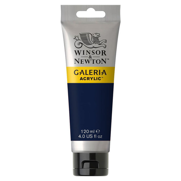 Winsor & Newton Galeria Acrylfarbe 120 ml | verschiedene Farbtöne — Bild 41