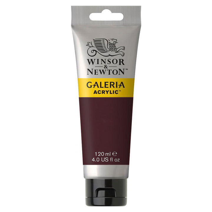 Winsor & Newton Galeria Acrylfarbe 120 ml | verschiedene Farbtöne — Bild 53