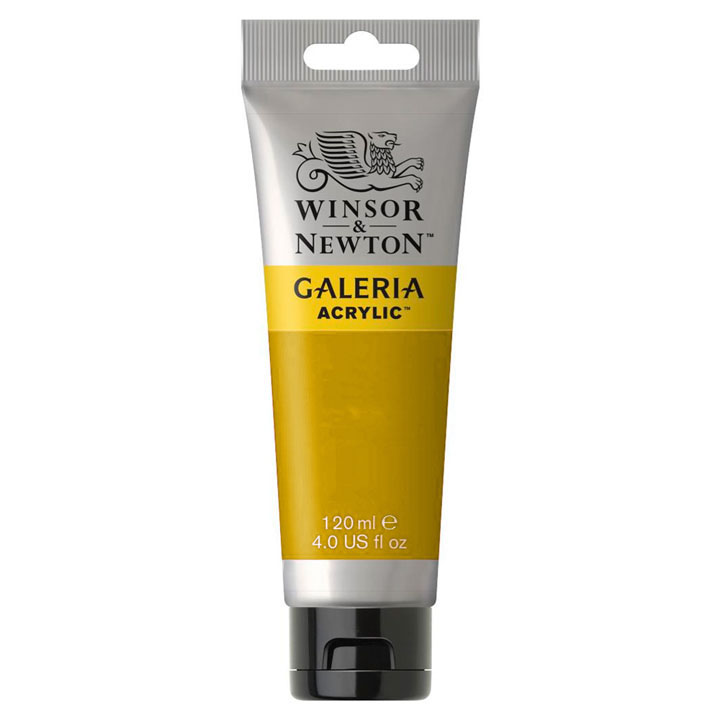 Winsor & Newton Galeria Acrylfarbe 120 ml | verschiedene Farbtöne — Bild 59