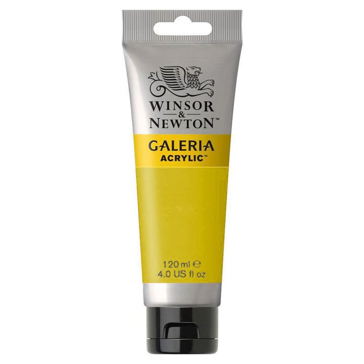 Winsor & Newton Galeria Acrylfarbe 120 ml | verschiedene Farbtöne — Bild 57