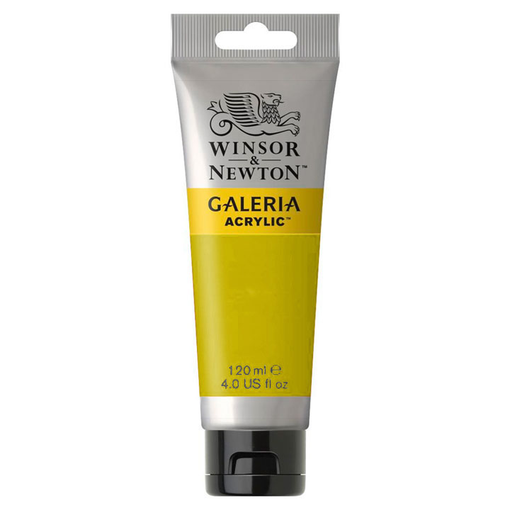 Winsor & Newton Galeria Acrylfarbe 120 ml | verschiedene Farbtöne — Bild 7