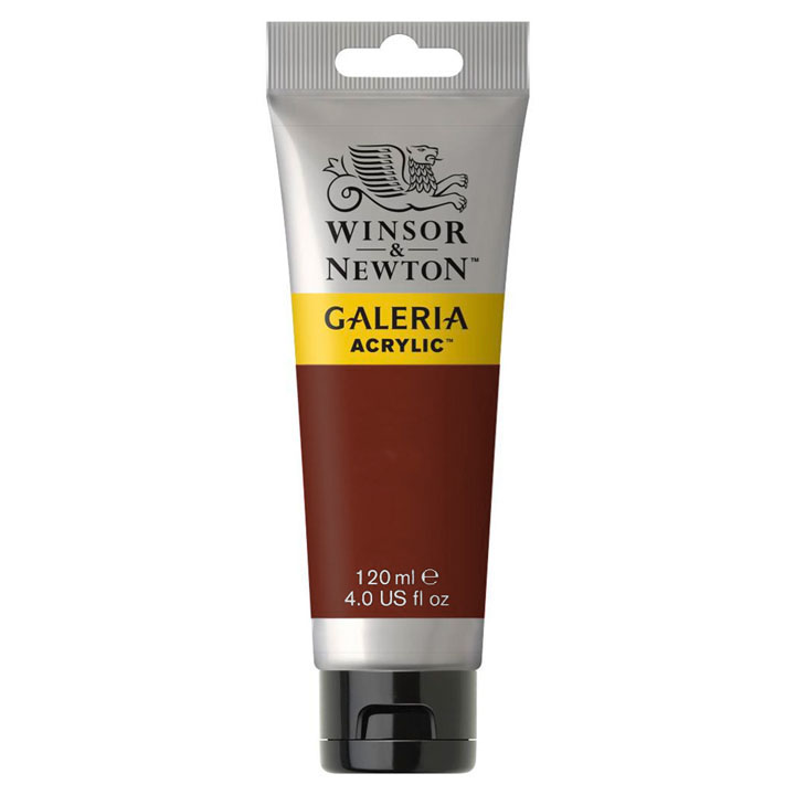 Winsor & Newton Galeria Acrylfarbe 120 ml | verschiedene Farbtöne — Bild 43