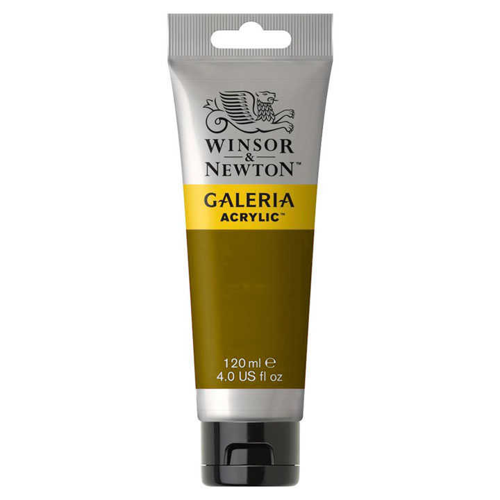 Winsor & Newton Galeria Acrylfarbe 120 ml | verschiedene Farbtöne — Bild 3