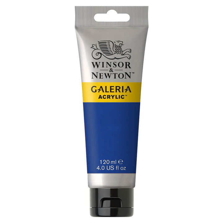 Winsor & Newton Galeria Acrylfarbe 120 ml | verschiedene Farbtöne — Bild 61