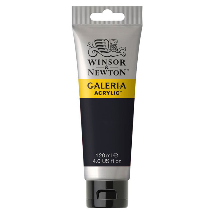 Winsor & Newton Galeria Acrylfarbe 120 ml | verschiedene Farbtöne — Bild 8