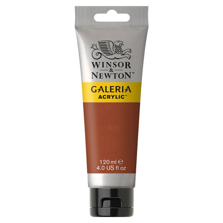 Winsor & Newton Galeria Acrylfarbe 120 ml | verschiedene Farbtöne — Bild 63