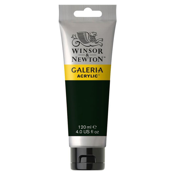 Winsor & Newton Galeria Acrylfarbe 120 ml | verschiedene Farbtöne — Bild 17