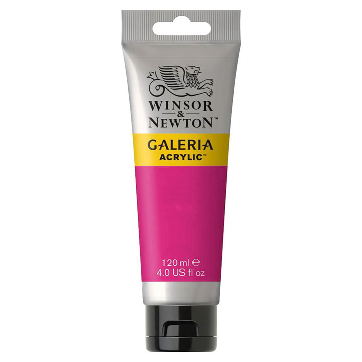 Winsor & Newton Galeria Acrylfarbe 120 ml | verschiedene Farbtöne — Bild 18
