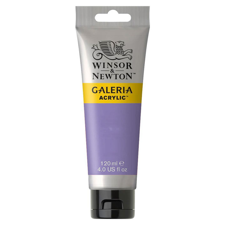 Winsor & Newton Galeria Acrylfarbe 120 ml | verschiedene Farbtöne — Bild 15
