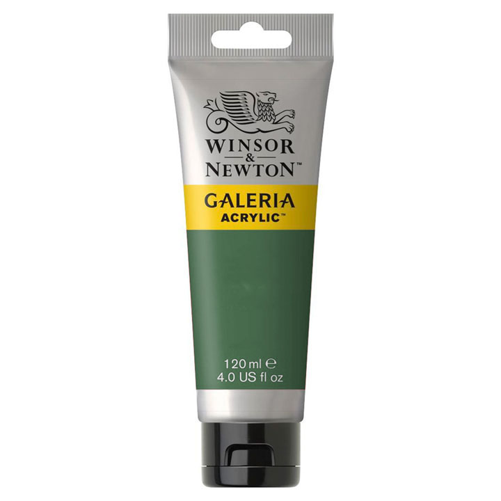Winsor & Newton Galeria Acrylfarbe 120 ml | verschiedene Farbtöne — Bild 12