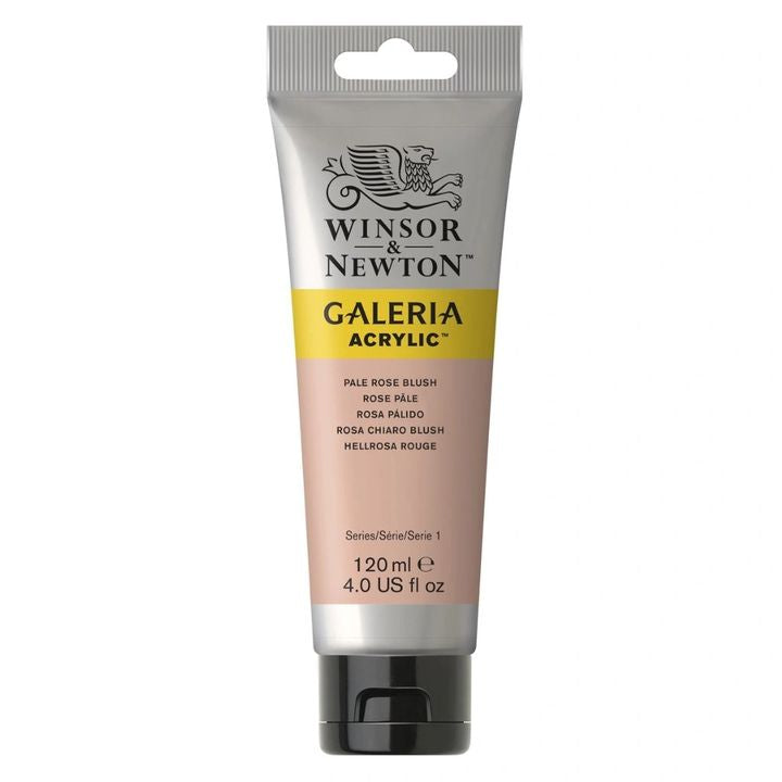 Winsor & Newton Galeria Acrylfarbe 120 ml | verschiedene Farbtöne — Bild 1