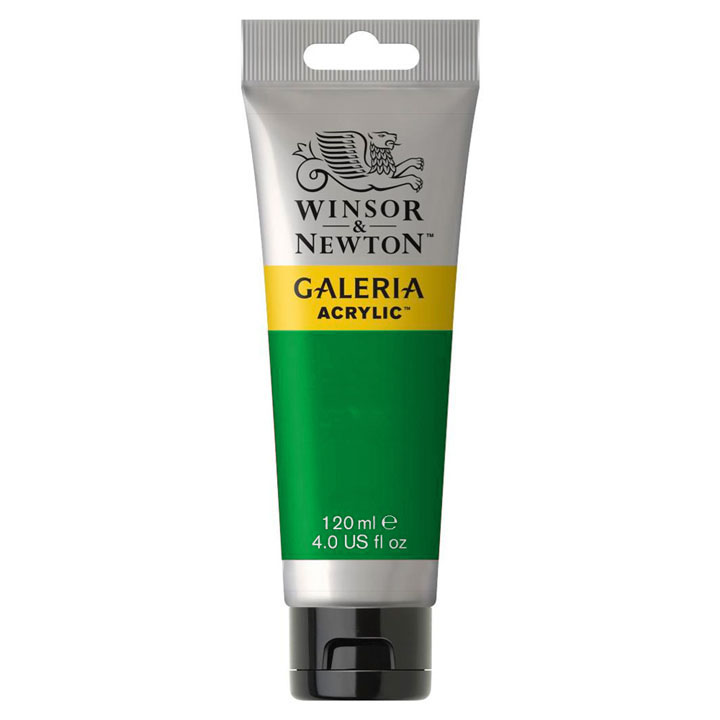 Winsor & Newton Galeria Acrylfarbe 120 ml | verschiedene Farbtöne — Bild 22
