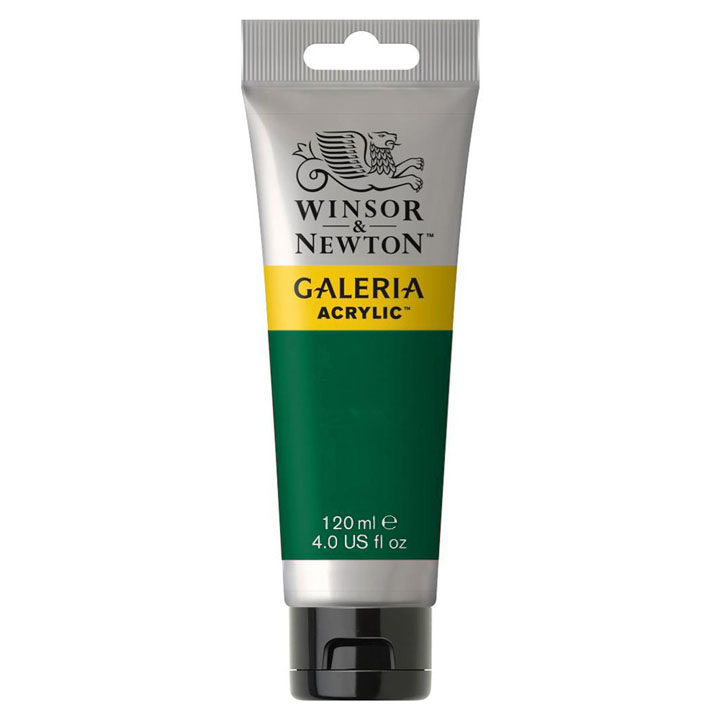 Winsor & Newton Galeria Acrylfarbe 120 ml | verschiedene Farbtöne — Bild 23