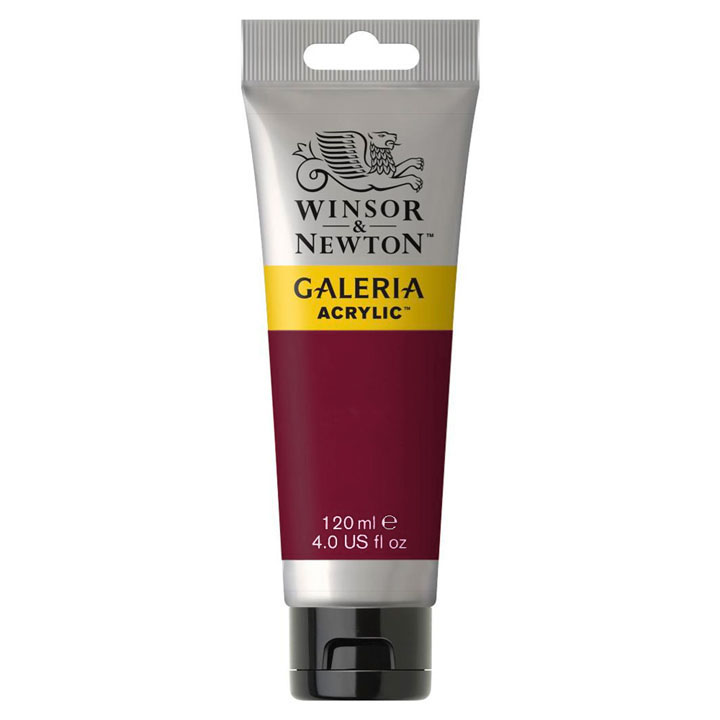 Winsor & Newton Galeria Acrylfarbe 120 ml | verschiedene Farbtöne — Bild 24