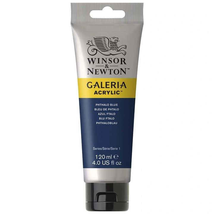 Winsor & Newton Galeria Acrylfarbe 120 ml | verschiedene Farbtöne — Bild 26