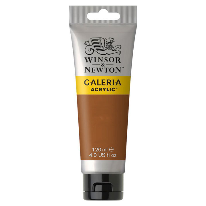 Winsor & Newton Galeria Acrylfarbe 120 ml | verschiedene Farbtöne — Bild 32