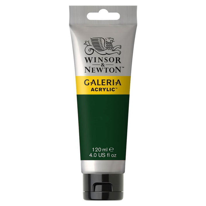 Winsor & Newton Galeria Acrylfarbe 120 ml | verschiedene Farbtöne — Bild 35