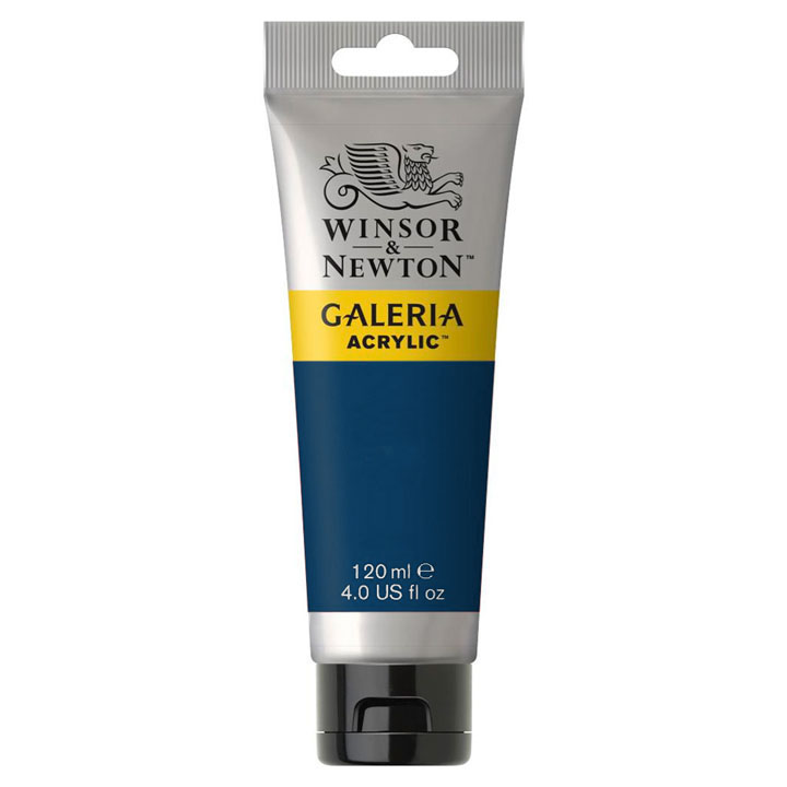 Winsor & Newton Galeria Acrylfarbe 120 ml | verschiedene Farbtöne — Bild 64