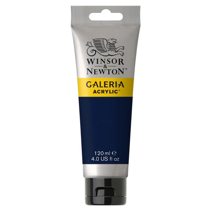 Winsor & Newton Galeria Acrylfarbe 120 ml | verschiedene Farbtöne — Bild 38